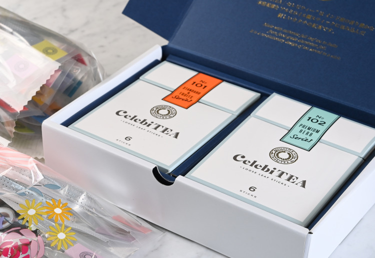 ▼セレビティーギフトボックス