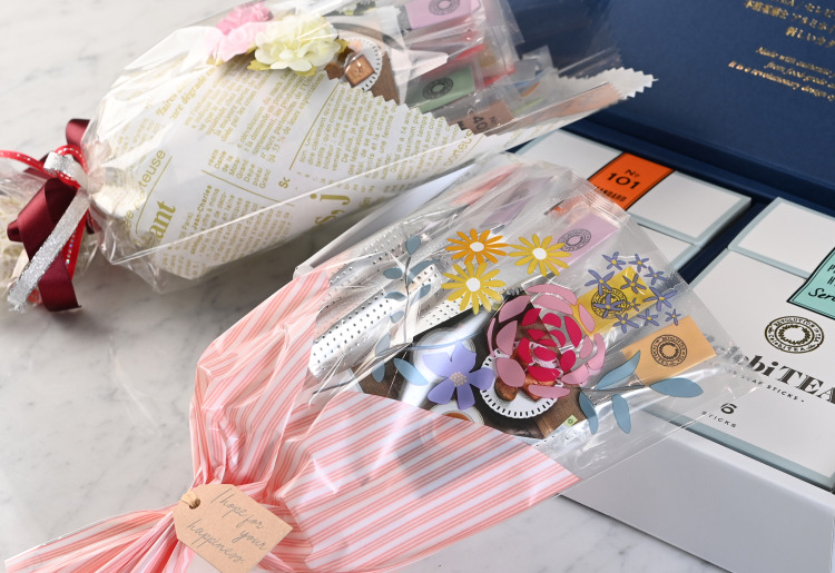 ▼16本ティーブーケ